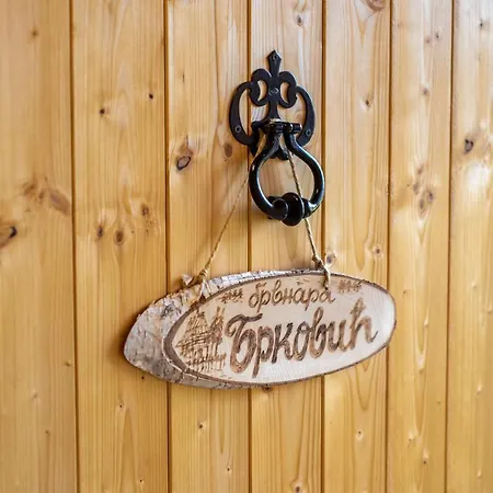 Brvnara Brkovic 2 Apartmán Cajetina (Zlatibor)