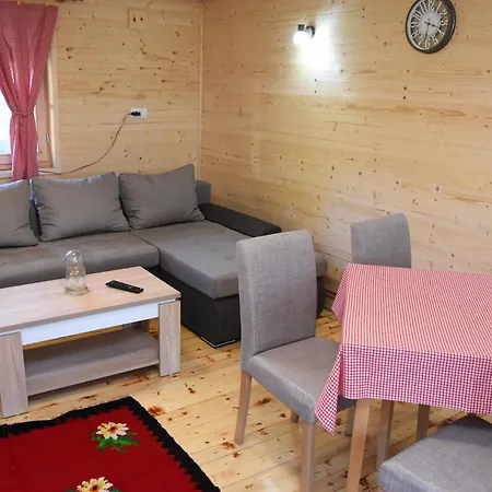 Apartment Brvnara Brkovic 2