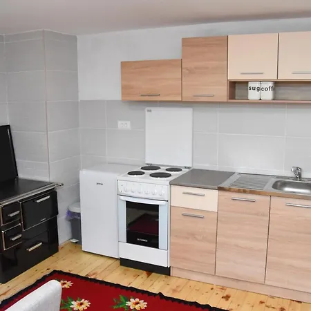 Brvnara Brkovic 2 Apartment Cajetina (Zlatibor)