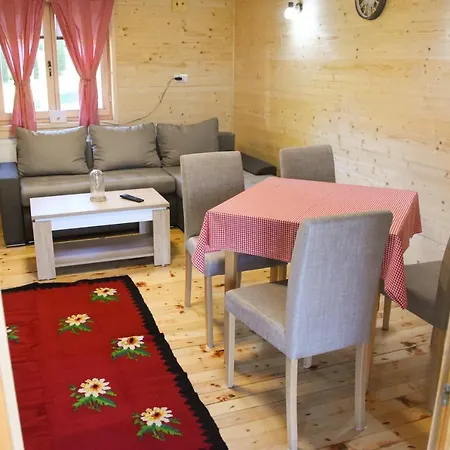 Apartmán Brvnara Brkovic 2 Cajetina (Zlatibor)