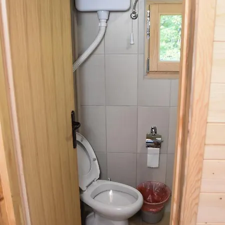 Brvnara Brkovic 2 Apartmán