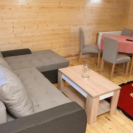 Apartmán Brvnara Brkovic 2 *