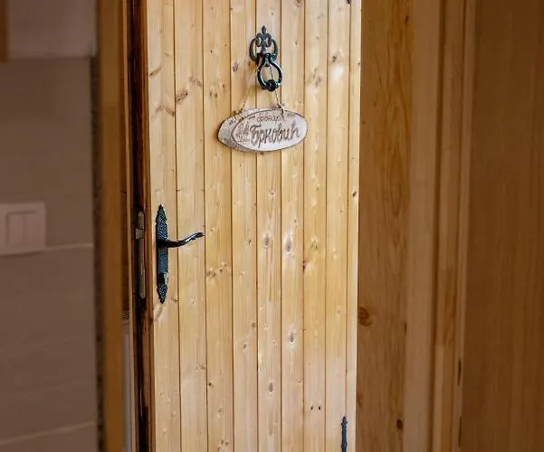 公寓 Brvnara Brkovic 2