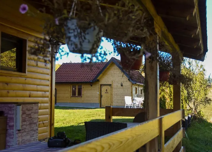 公寓 Brvnara Brkovic 2 *