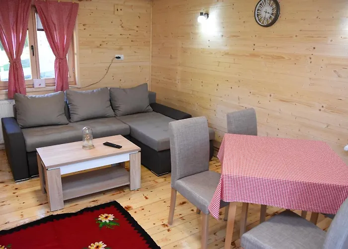 公寓 Brvnara Brkovic 2