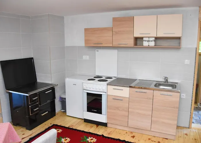 Brvnara Brkovic 2 公寓 Cajetina (Zlatibor)