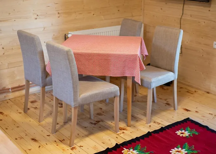 Brvnara Brkovic 2 * Cajetina (Zlatibor)