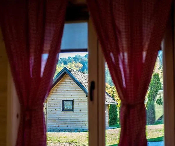 公寓 Brvnara Brkovic 2 *