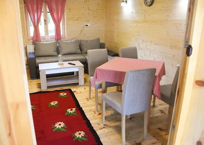 公寓 Brvnara Brkovic 2 Cajetina (Zlatibor)