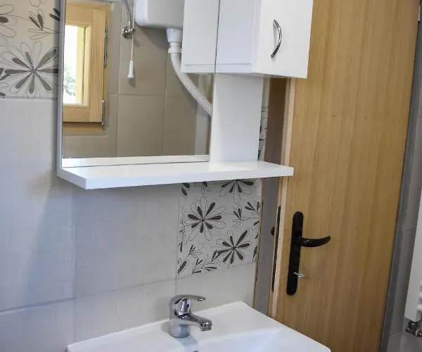 公寓 Brvnara Brkovic 2