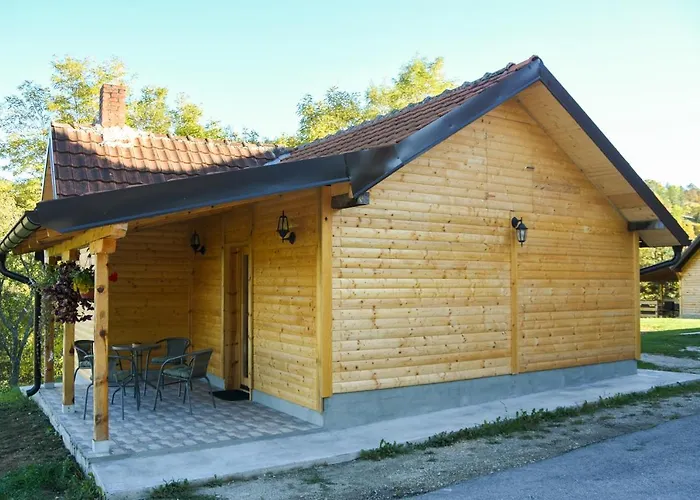 Brvnara Brkovic 2 公寓